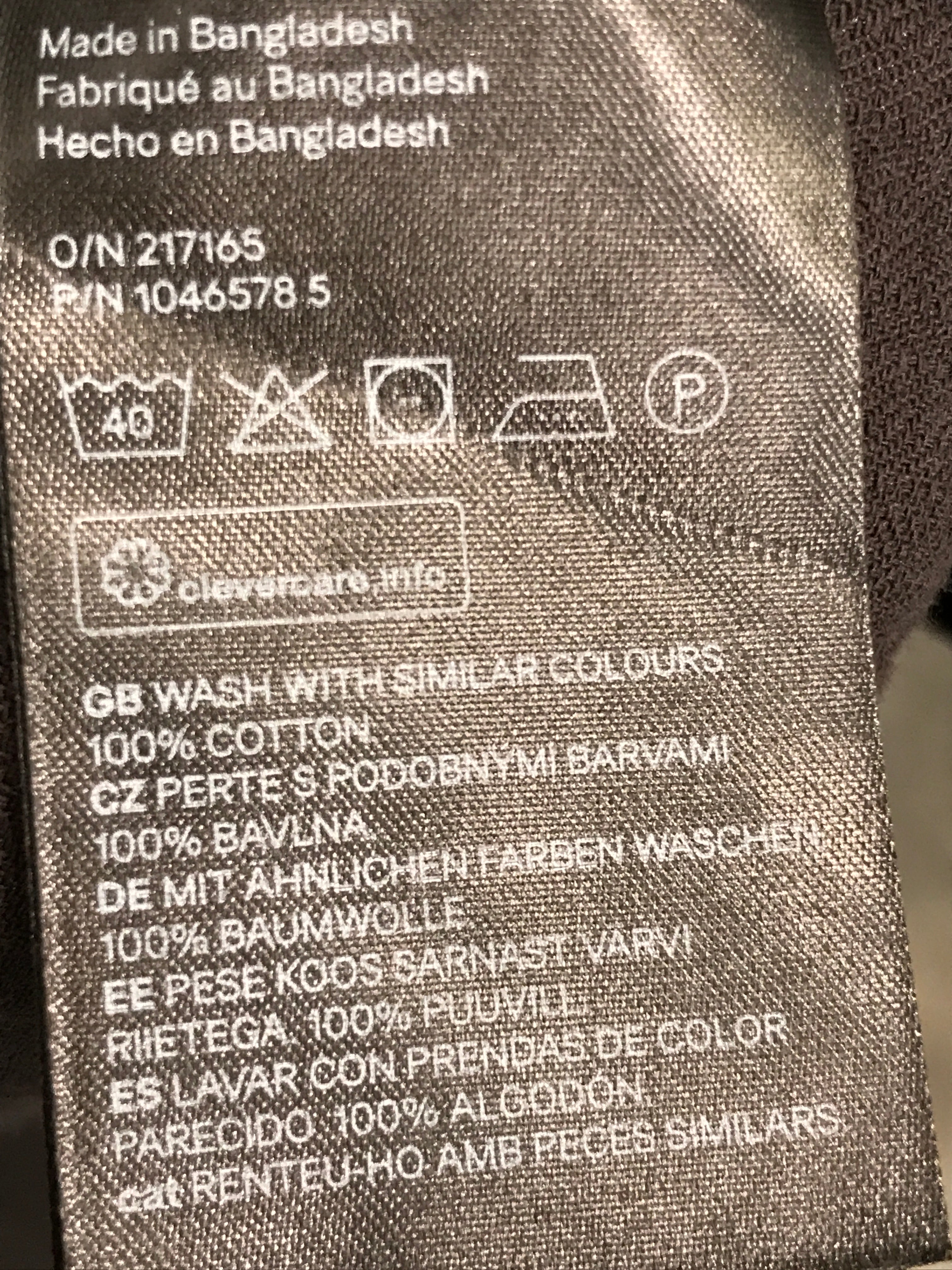 H&M Kjole